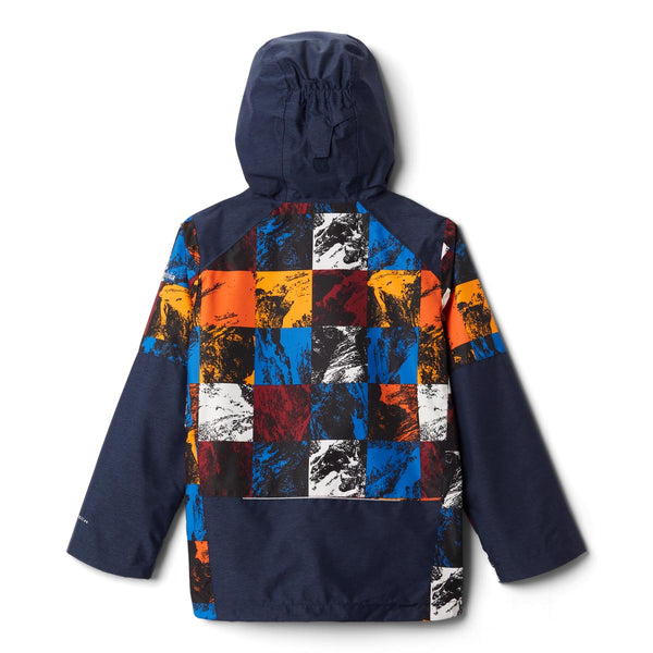 Columbia 1801521 Boys' Whirlibird II Interchange Jacket