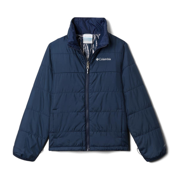 Columbia 1801521 Boys' Whirlibird II Interchange Jacket