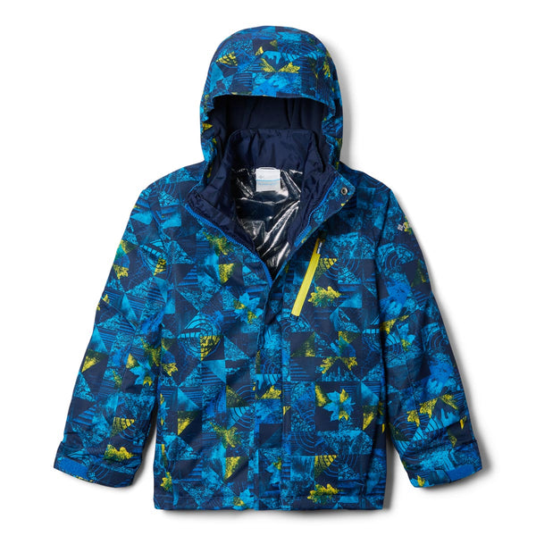 Columbia 1801521 Boys' Whirlibird II Interchange Jacket