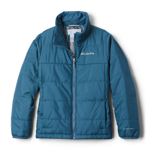 Columbia 1801521 Boys' Whirlibird II Interchange Jacket