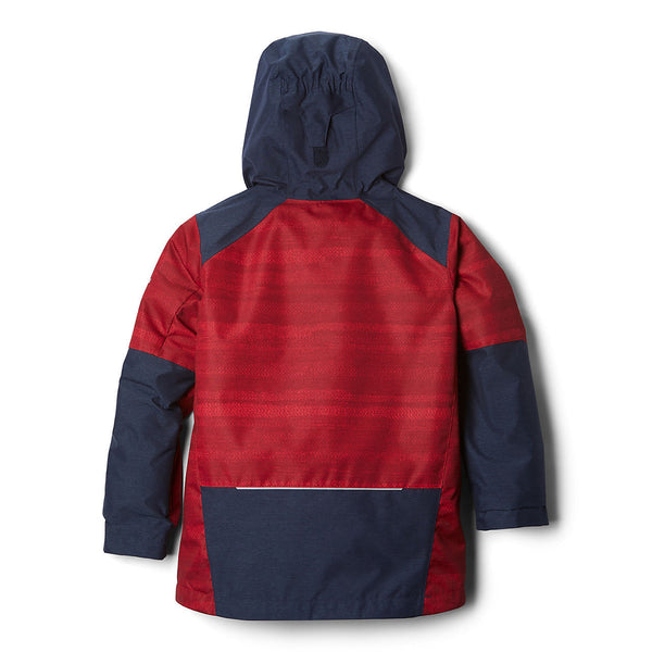 Columbia 1801521 Boys' Whirlibird II Interchange Jacket