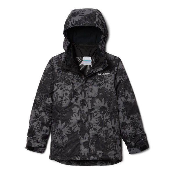 Columbia 1801531 Girls' Whirlibird II Interchange Jacket