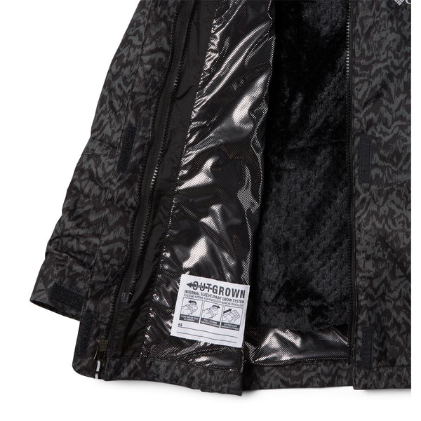 Columbia 1801551 Girls Bugaboo II Fleece Interchange Jacket