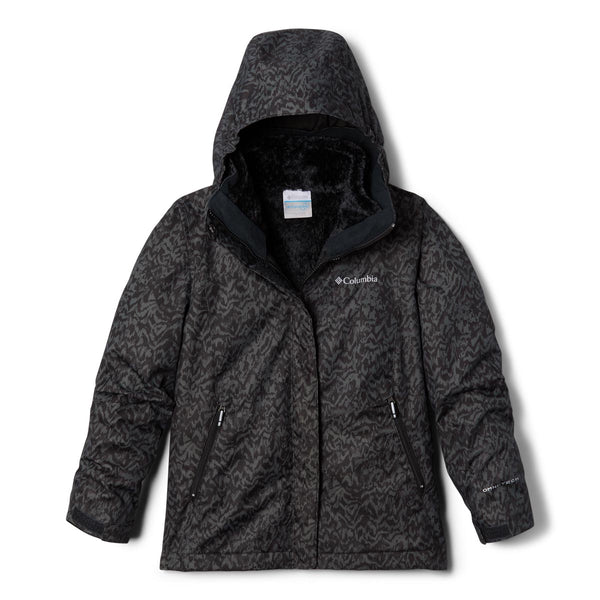 Columbia 1801551 Girls Bugaboo II Fleece Interchange Jacket