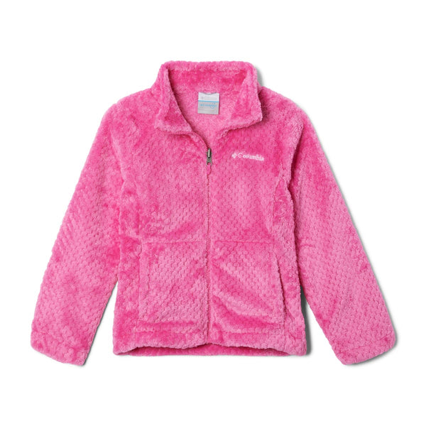 Columbia 1801551 Girls Bugaboo II Fleece Interchange Jacket