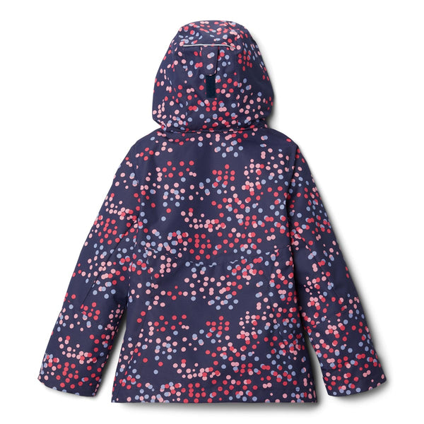 Columbia 1801551 Girls Bugaboo II Fleece Interchange Jacket