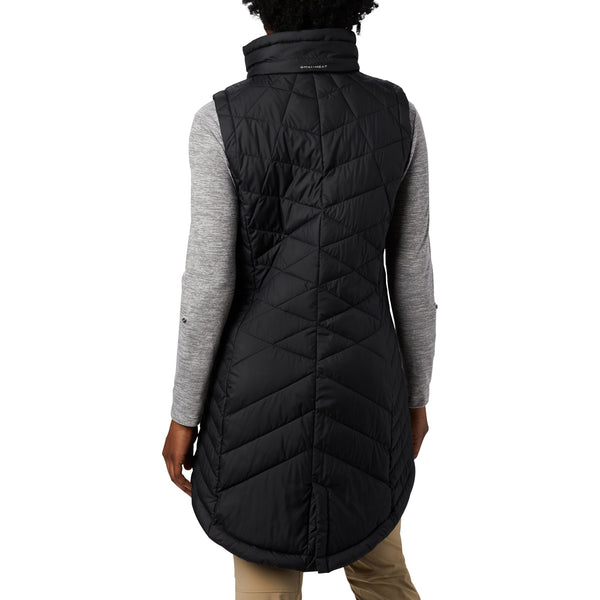 Columbia 1859741 Women's Heavenly Long Vest