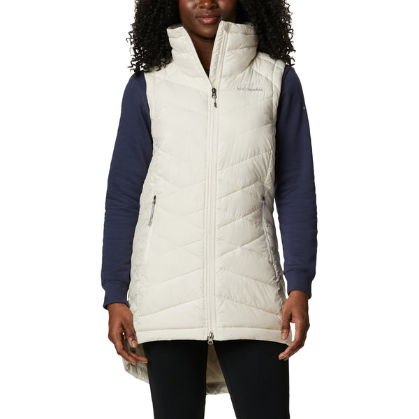 Columbia 1859741 Women's Heavenly Long Vest