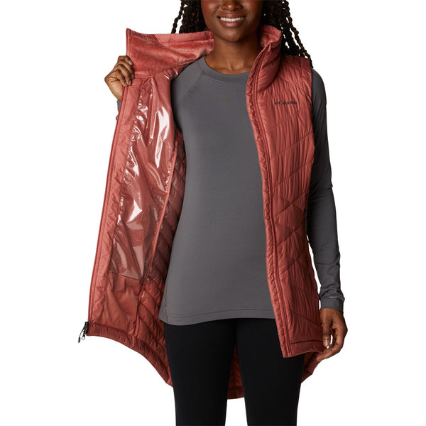 Columbia 1859741 Women's Heavenly Long Vest