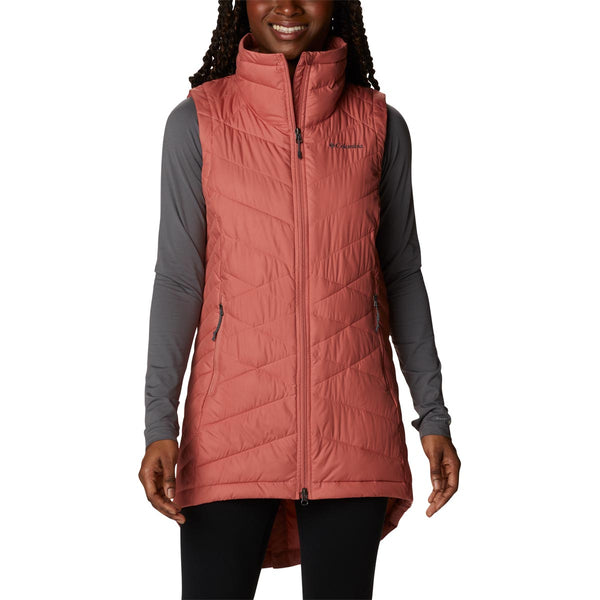 Columbia 1859741 Women's Heavenly Long Vest