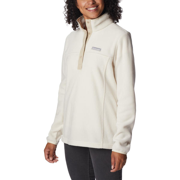 Columbia 1860991 Women's Benton Springs Half Snap Pullover