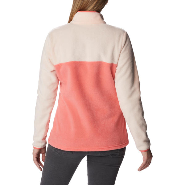 Columbia 1860991 Women's Benton Springs Half Snap Pullover