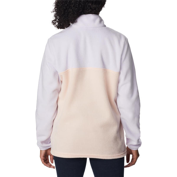 Columbia 1860991 Women's Benton Springs Half Snap Pullover