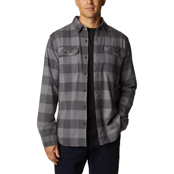 Columbia 1861581 Men's Flare Gun Stretch Flannel