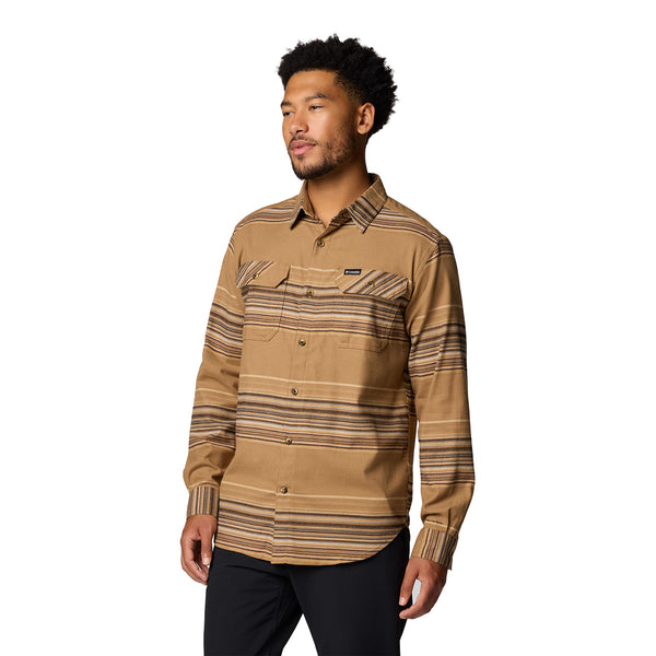 Columbia 1861581 Men's Flare Gun Stretch Flannel