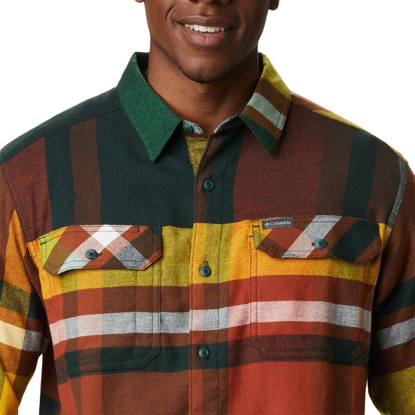 Columbia 1861581 Men's Flare Gun Stretch Flannel