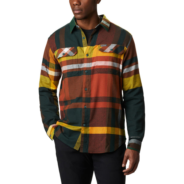 Columbia 1861581 Men's Flare Gun Stretch Flannel