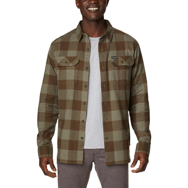 Columbia 1861581 Men's Flare Gun Stretch Flannel