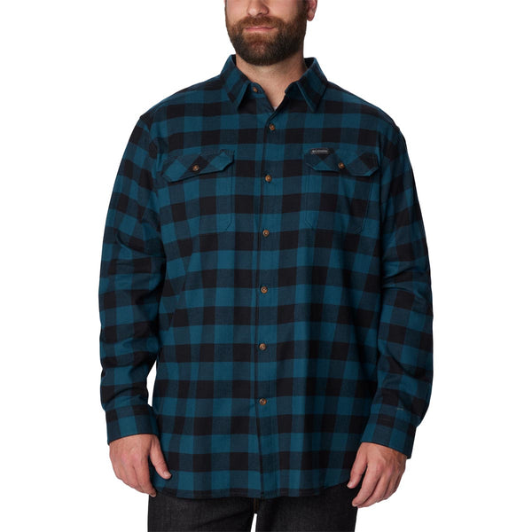 Columbia 1861581 Men's Flare Gun Stretch Flannel