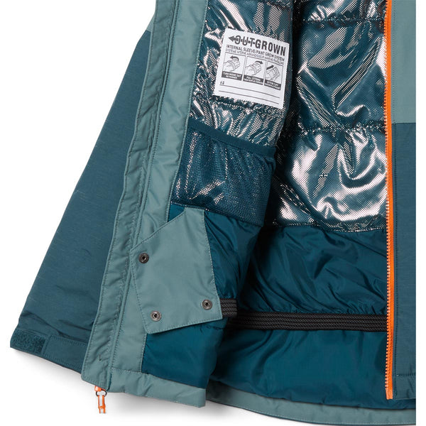 Columbia 1863421 Boys' Alpine Action II Jacket