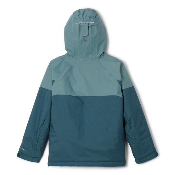 Columbia 1863421 Boys' Alpine Action II Jacket