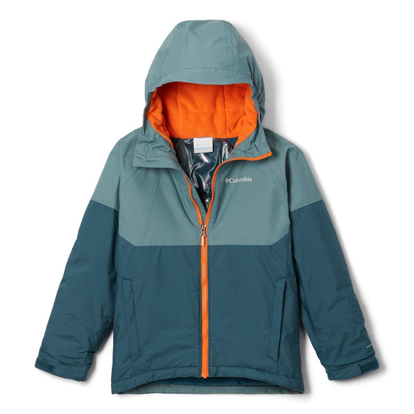 Columbia 1863421 Boys' Alpine Action II Jacket