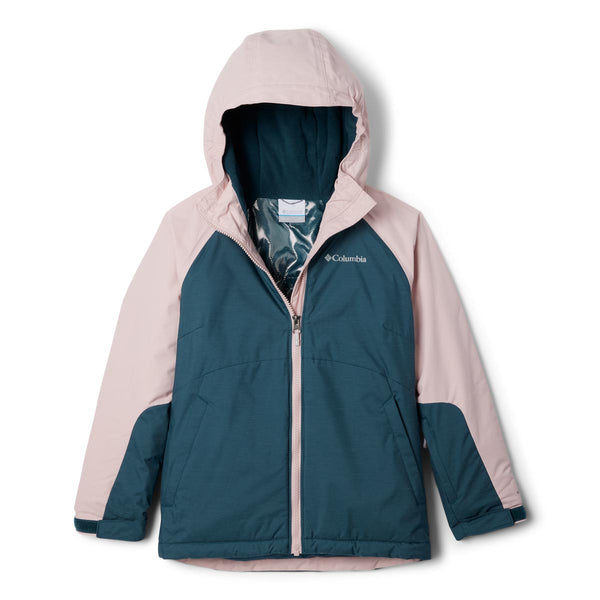 Columbia 1863431 Girls' Alpine Action II Jacket