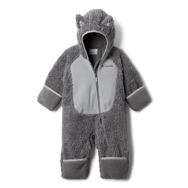 Columbia 1863981 Foxy Baby Sherpa Bunting