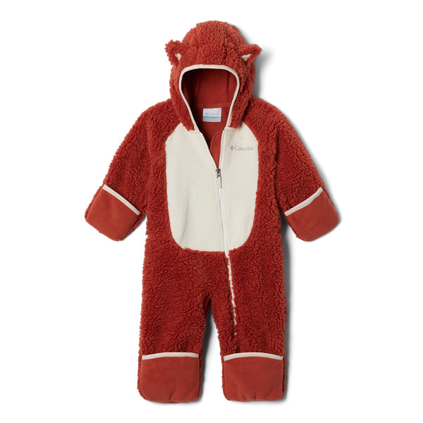Columbia 1863981 Foxy Baby Sherpa Bunting