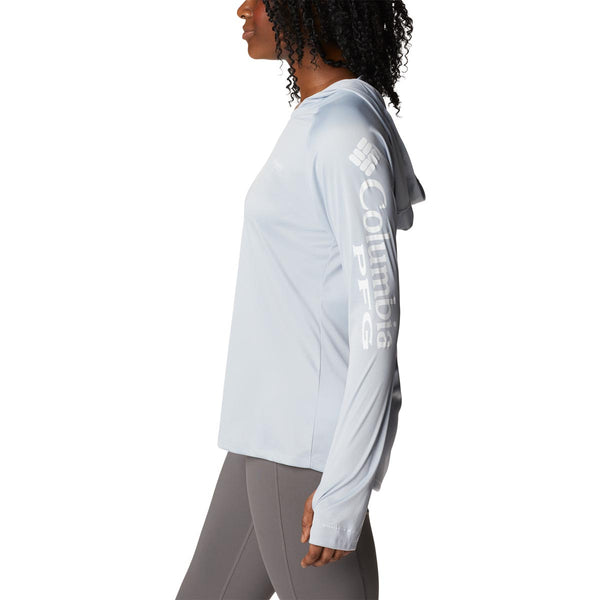 Columbia 1884411 Women's Tidal Tee Heather Hoodie