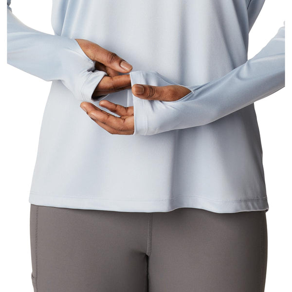 Columbia 1884411 Women's Tidal Tee Heather Hoodie