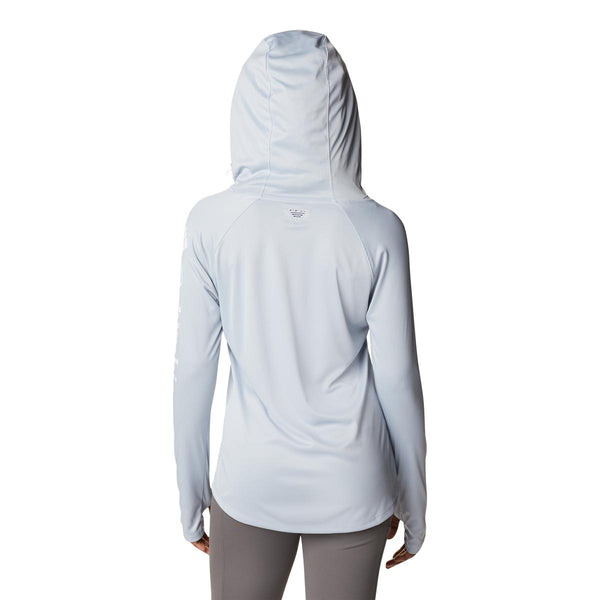 Columbia 1884411 Women's Tidal Tee Heather Hoodie