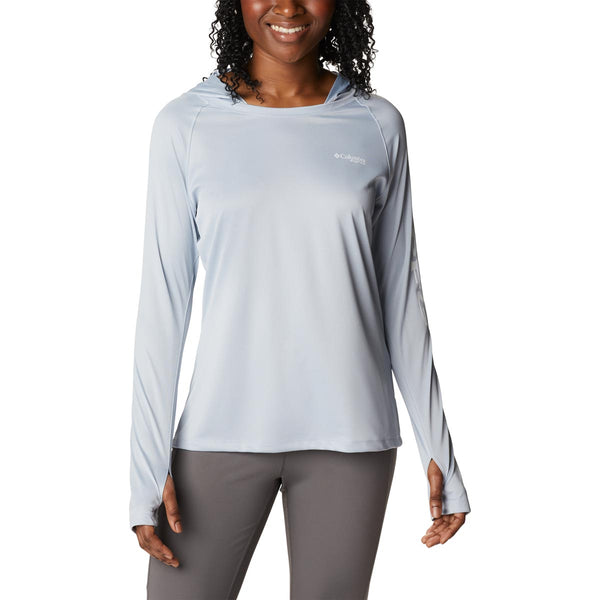 Columbia 1884411 Women's Tidal Tee Heather Hoodie