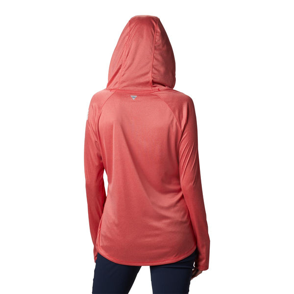 Columbia 1884411 Women's Tidal Tee Heather Hoodie