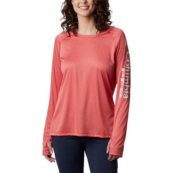 Columbia 1884411 Women's Tidal Tee Heather Hoodie