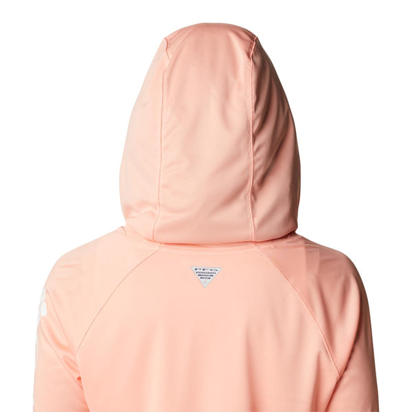 Columbia 1884411 Women's Tidal Tee Heather Hoodie