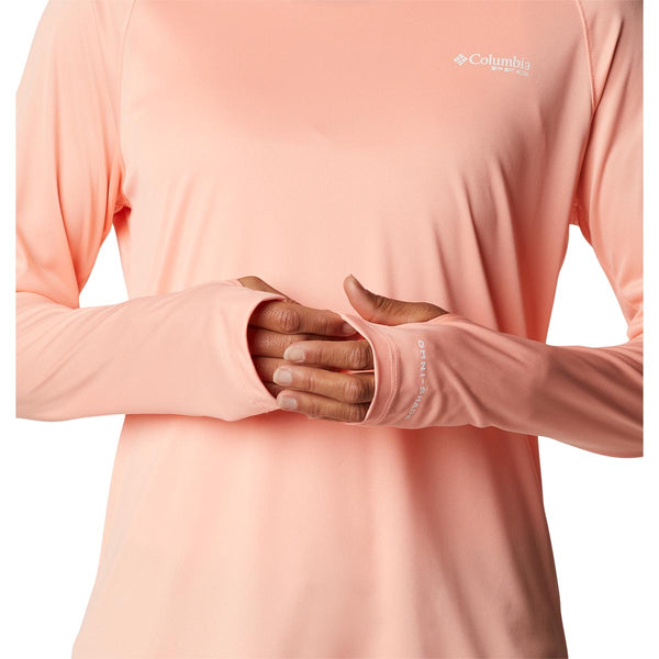 Columbia 1884411 Women's Tidal Tee Heather Hoodie