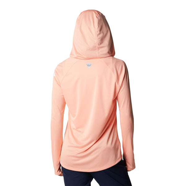 Columbia 1884411 Women's Tidal Tee Heather Hoodie
