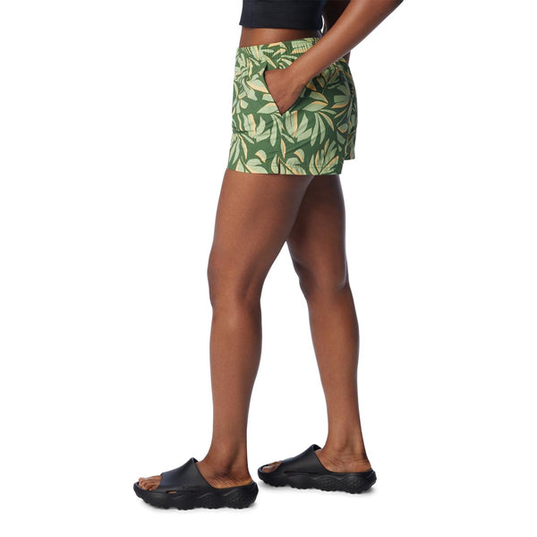 Columbia 1885711 Women's Sandy River II Printed Short