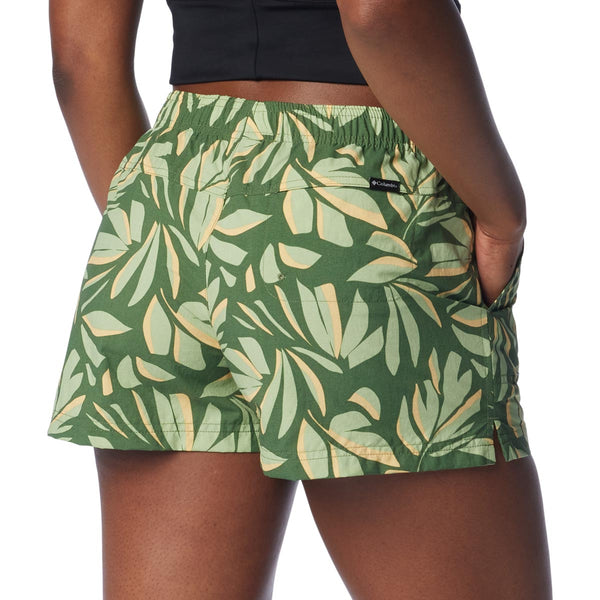 Columbia 1885711 Women's Sandy River II Printed Short