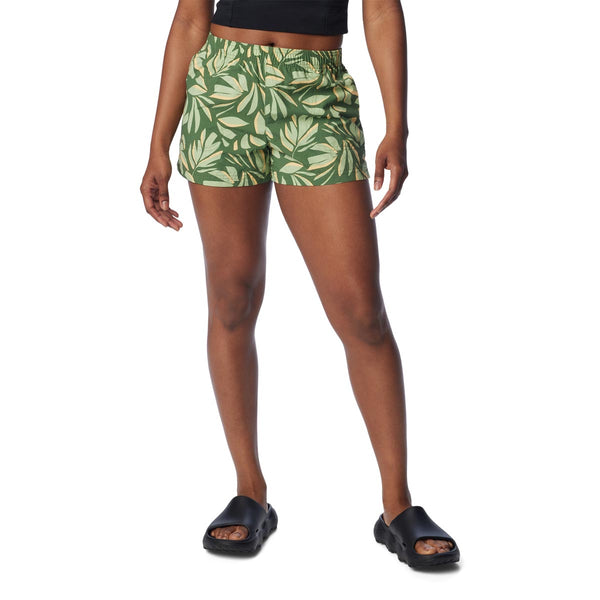 Columbia 1885711 Women's Sandy River II Printed Short
