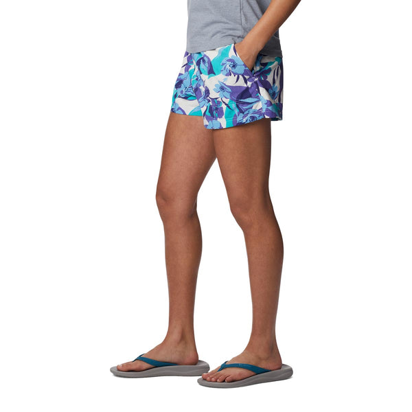 Columbia 1885711 Women's Sandy River II Printed Short