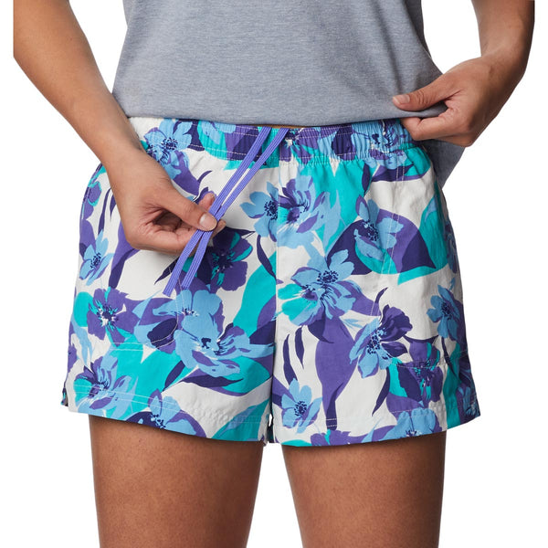 Columbia 1885711 Women's Sandy River II Printed Short