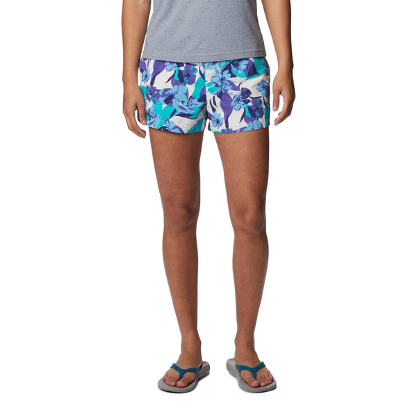 Columbia 1885711 Women's Sandy River II Printed Short