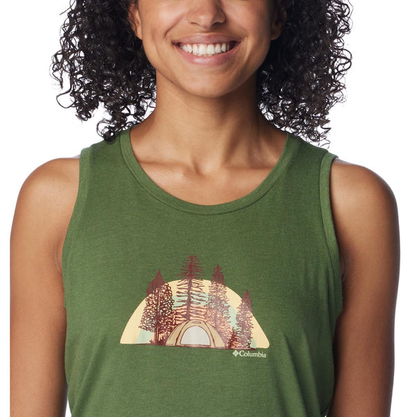 Columbia 1885911 Women's Bluff Mesa Tank