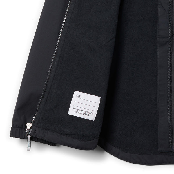 Columbia 1886591 Girls' Rainy Trails Fleece Lined Jacket