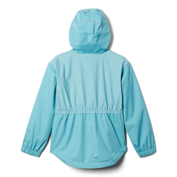 Columbia 1886591 Girls' Rainy Trails Fleece Lined Jacket