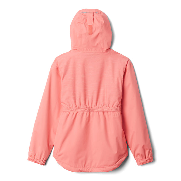 Columbia 1886591 Girls' Rainy Trails Fleece Lined Jacket