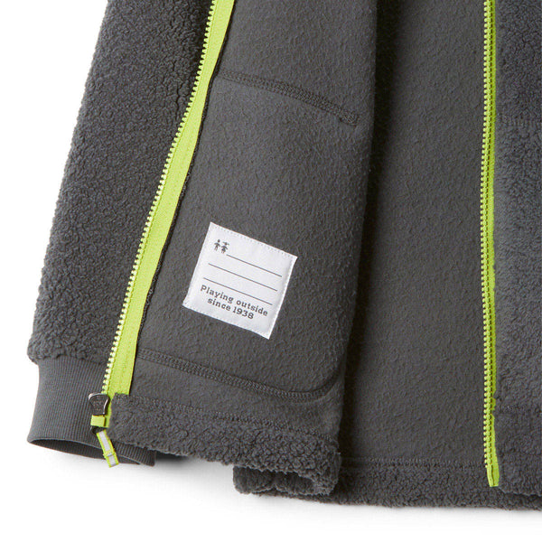 Columbia 1908631 Boys' Rugged Ridge II Sherpa Full Zip