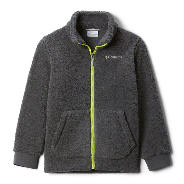 Columbia 1908631 Boys' Rugged Ridge II Sherpa Full Zip